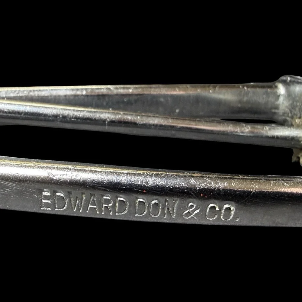 Germany Made Stainless Mechanical Ice Cream Scoop Sizes 12, 60, & 100 - Lot Of 3